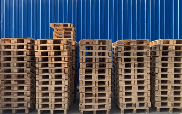 长城区木托盘摆放技巧